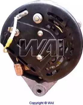 WAI 14561R - Ģenerators autospares.lv