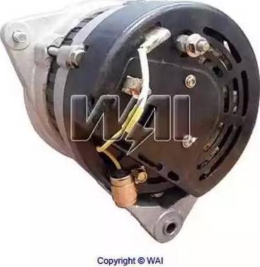 WAI 14561R - Ģenerators autospares.lv