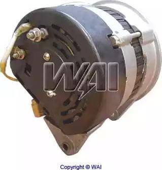 WAI 14561R - Ģenerators autospares.lv