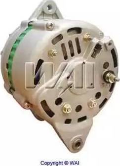 WAI 14585R - Ģenerators www.autospares.lv