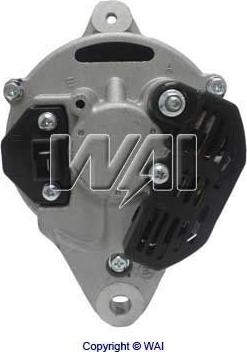 WAI 14534N - Ģenerators autospares.lv