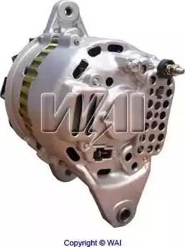 WAI 14571R - Генератор www.autospares.lv