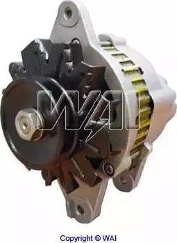 WAI 14646R - Alternator www.autospares.lv