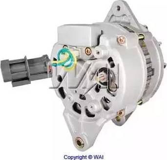 WAI 14655R - Ģenerators www.autospares.lv