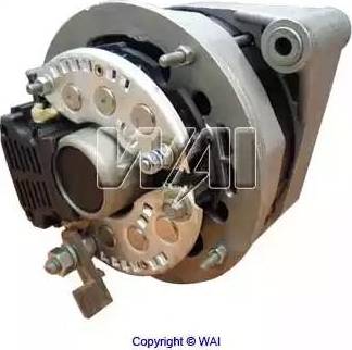 WAI 14602R - Alternator www.autospares.lv