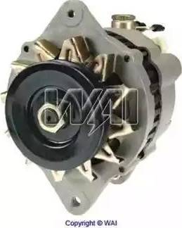 WAI 14613R - Alternator www.autospares.lv