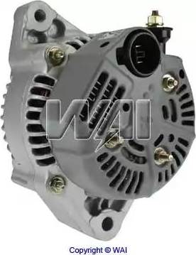 WAI 14683 - Ģenerators www.autospares.lv