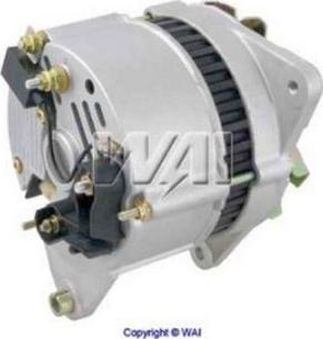 WAI 14054N - Ģenerators www.autospares.lv