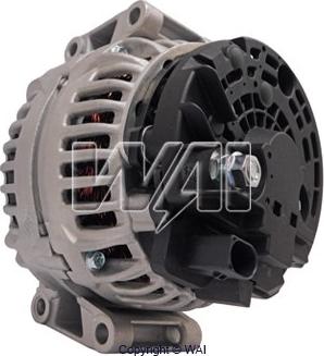 WAI 14051N - Ģenerators www.autospares.lv