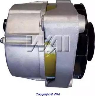 WAI 14000R - Ģenerators autospares.lv