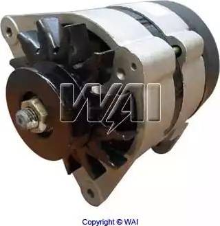 WAI 14014R - Ģenerators www.autospares.lv