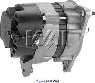 WAI 14037N - Ģenerators www.autospares.lv