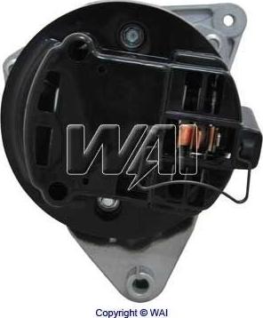 WAI 14029N - Ģenerators www.autospares.lv