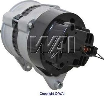 WAI 14029N - Ģenerators www.autospares.lv