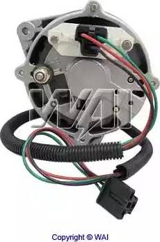 WAI 14070R - Alternator www.autospares.lv