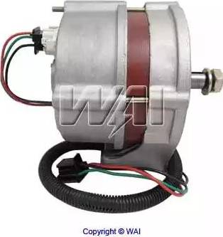 WAI 14070R - Ģenerators www.autospares.lv