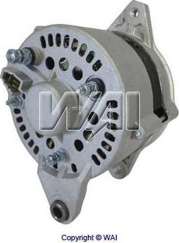 WAI 14130N - Alternator www.autospares.lv