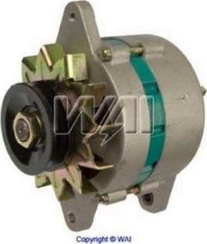 WAI 14129N - Ģenerators www.autospares.lv