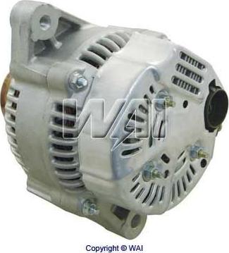 WAI 14849N - Ģenerators www.autospares.lv