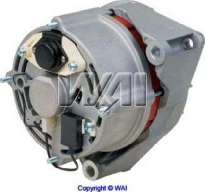 WAI 14820N - Ģenerators www.autospares.lv