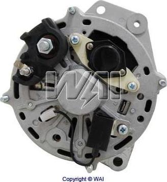 WAI 14821N - Генератор www.autospares.lv