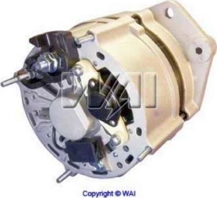 WAI 14396N - Генератор www.autospares.lv