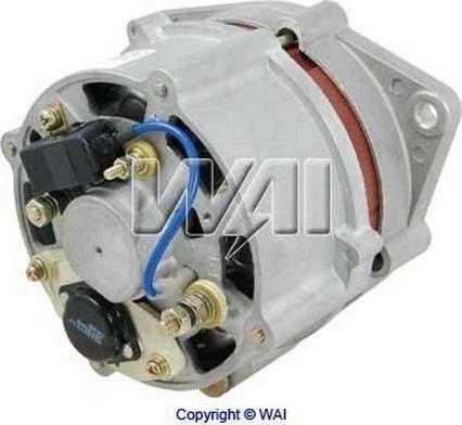 WAI 14390N - Генератор www.autospares.lv