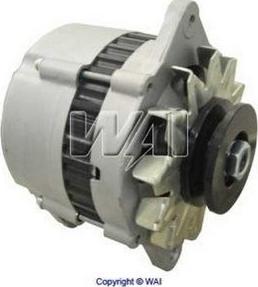 WAI 14303N - Ģenerators www.autospares.lv