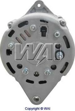 WAI 14303N - Ģenerators www.autospares.lv