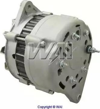 WAI 14303R - Alternator www.autospares.lv