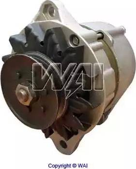 WAI 14293R - Генератор www.autospares.lv