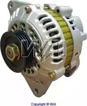 WAI 14242R - Ģenerators www.autospares.lv