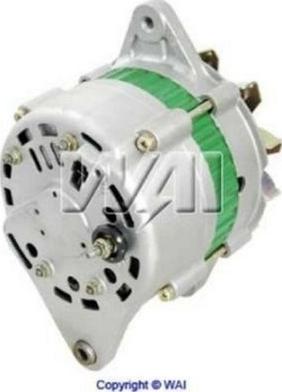 WAI 14255N - Генератор www.autospares.lv