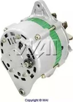 WAI 14255R - Ģenerators autospares.lv