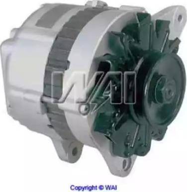 WAI 14268 - Ģenerators www.autospares.lv