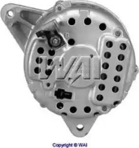 WAI 14268 - Генератор www.autospares.lv