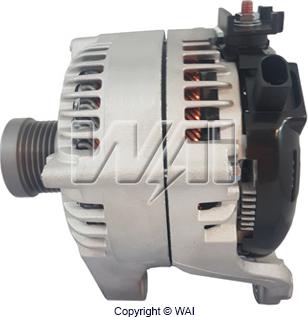 WAI 14203N - Ģenerators www.autospares.lv