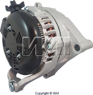 WAI 14203N - Ģenerators www.autospares.lv