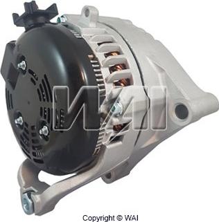 WAI 14203 - Ģenerators www.autospares.lv