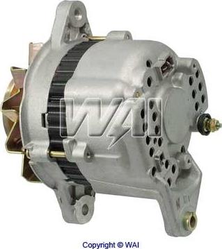 WAI 14213N - Генератор www.autospares.lv