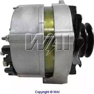 WAI 14799R - Ģenerators autospares.lv