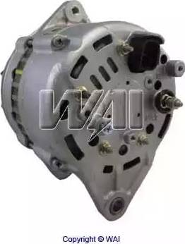 WAI 14749R - Генератор www.autospares.lv