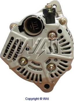 WAI 14756R - Ģenerators www.autospares.lv