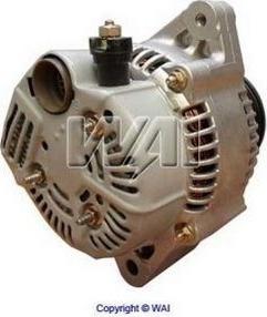 WAI 14756R - Ģenerators www.autospares.lv