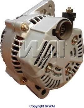 WAI 14756R - Ģenerators www.autospares.lv