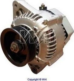 WAI 14756R - Ģenerators www.autospares.lv