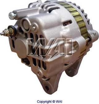 WAI 14708R - Ģenerators www.autospares.lv