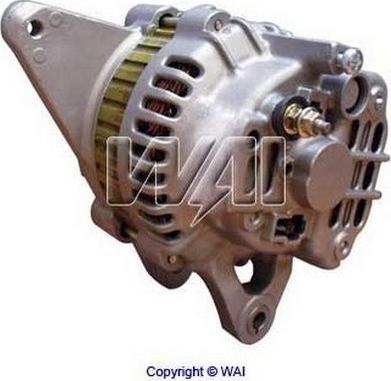 WAI 14708R - Ģenerators autospares.lv