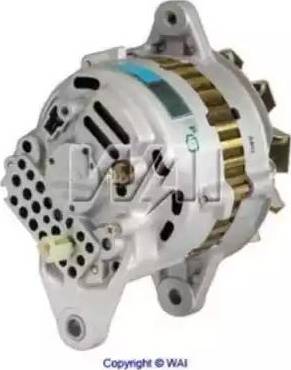 WAI 14702 - Alternator www.autospares.lv