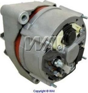 WAI 14783N - Генератор www.autospares.lv